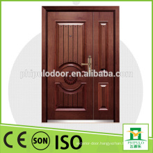 CE approved Chinese high quality armored door made in China